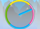 Circle Clock