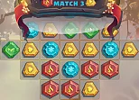 Magic Stone Match 3 Deluxe
