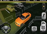 Night Car Parking Simulator