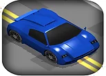 Lowpolly Car Racing Game