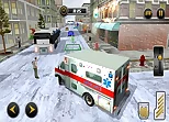 Modern City Ambulance Simulator