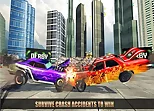 Extreme Car Battle Demolition Derby Car 2k20