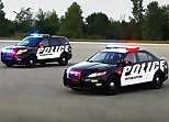 Police Cars Puzzle