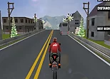 Highway Rider Motorcycle Racer Game