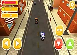 Endless Toy Car Racing 2k20