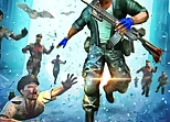 DEAD TARGET Zombie Shooting Game