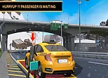 Modern City Taxi Service Simulator