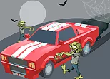 Zombie Drift Arena