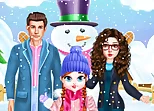 Baby Taylor Snow Fun