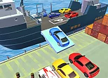 Car Transporter Ship Simulator