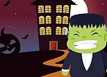 Scary Frankenstein Difference