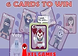 6 Cards To Win