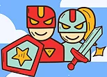 Super Warrior Match 3