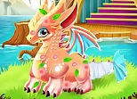 Cute Dragon Recovery