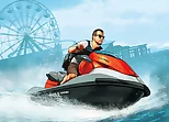 Jet Ski Puzzle