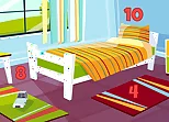 Rooms Hidden Numbers