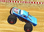 Monster Truck Stunts