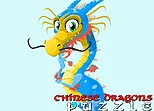Chinese Dragons Puzzle