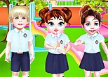 Baby Taylor Extracurricular Activities