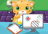 Cat Doctor Sim