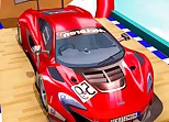 GT Mega Ramp Car Stunts