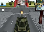 Army Tank Driving Simulation Game