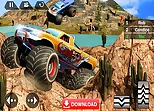 Mega Truck Race Monster Truck Racing Game