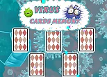 Virus Cards Memory