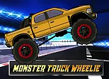 Monster Truck Wheelie