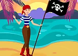 Friendly Pirates Memory