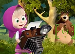 Doll And Animal Child Games