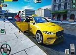 City Taxi Driving Simulator Game 2020