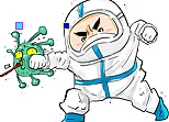 Against Coronavirus Slide