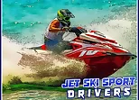Jet Ski Sport Drivers