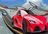 Mega Ramp Car Stunt Game