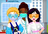 Princesses VS Epidemic
