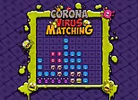 Corona Virus Matching