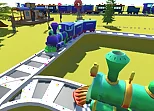 Train Taxi