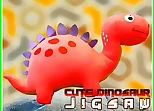 Cute Dinosaur Jigsaw