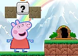 Pig Adventure Game 2D