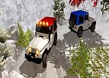 Hill Tracks Jeep Driving Game