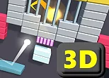 Brick Breaker 3D
