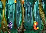 Monster Head Soccer Game
