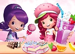Strawberry Shortcake Sweet Shop