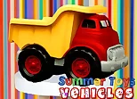 Summer Toys Vehicles