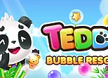 Teddy Bubble Rescue