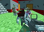 Blocky Wars Advanced Combat SWAT