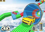 Impossible Car Driving 3D: Free Stunt Game