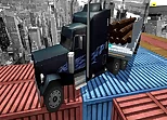 Impossible Truck Tracks Drive Game