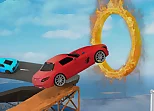 Car Stunt Races Mega Ramps